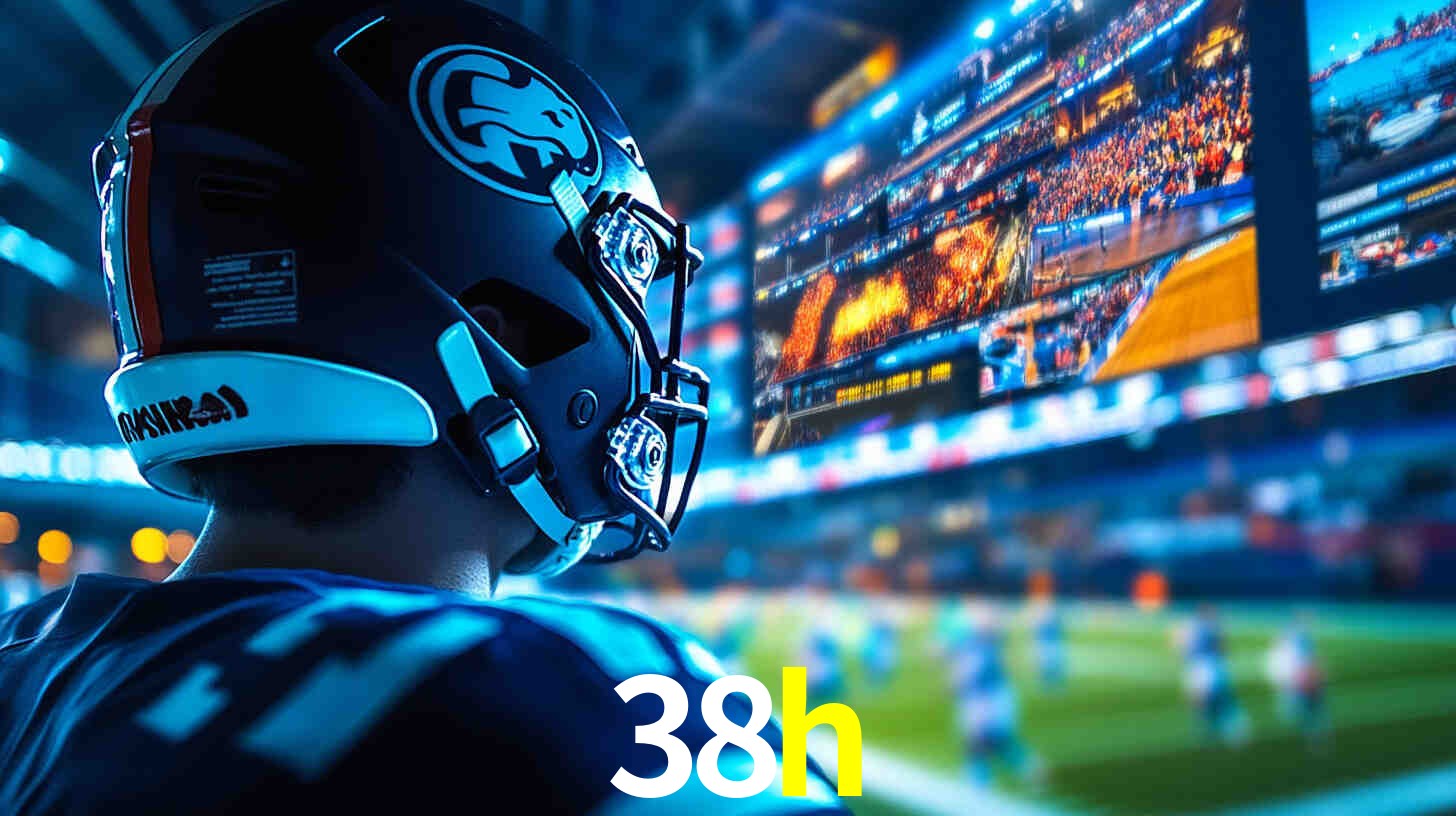 Apostas Esportivas no 38h